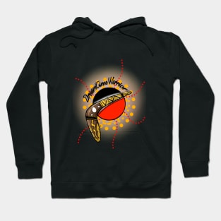 DreamTime Warrior Hoodie